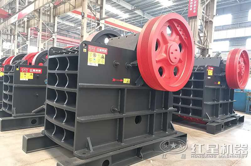 PE500x750顎式破碎機(jī)